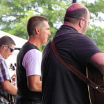 Grasstowne at the 2015 Red, White & Bluegrass Festival - photo © Laura Tate Photography
