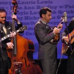 Steve Martin & Steep Canyon Rangers at the 2012 IBMA Awards Show - photo by Dan Loftin