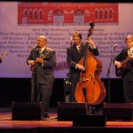 Frank Sollivan & Dirty Kitchen at the 2012 IBMA Awards Show - photo by Dan Loftin