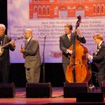 Frank Sollivan & Dirty Kitchen at the 2012 IBMA Awards Show - photo by Dan Loftin