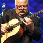 Jim Hurst showcasing at WOB 2012 - photo by Woody Edwards