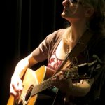 Lynda Dawson showcasing at WOB 2012 - photo by Woody Edwards