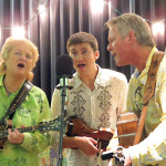 Carolina Road showcasing at WOB 2012 - photo by Woody Edwards