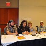 Tuesday morning seminar at World of Bluegrass 2016 - photo © Bill Warren