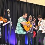 Jeff Scroggins & Colorado at World of Bluegrass 2016 - photo © Bill Warren