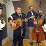 Po' Ramblin' Boys in the Louisville Public Media studio (May 15, 2016)