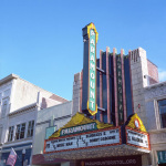 Paramount Center for the Arts in Bristol, TN - photo by Ben Bateson for ETSU