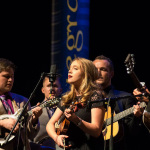 ETSU students perform at the Paramount Center for the Arts in Bristol, TN (4/23/16) - photo by Ben Bateson for ETSU