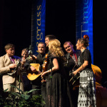 ETSU students perform at the Paramount Center for the Arts in Bristol, TN (4/23/16) - photo by Ben Bateson for ETSU