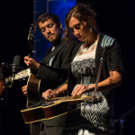 ETSU students perform at the Paramount Center for the Arts in Bristol, TN (4/23/16) - photo by Ben Bateson for ETSU