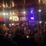 Po' Ramblin' Boys at Cafe van Dun on their Back To The Mountains Euro Tour 2016