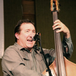 Jason Moore with Sideline at the 2016 Doyle Lawson & Quicksilver Bluegrass Festival - photo © Laura Tate Photography