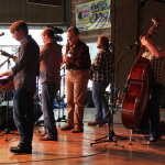 The Boxcars at the 2016 Doyle Lawson & Quicksilver Bluegrass Festival - photo © Laura Tate Photography