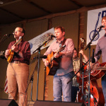 The Boxcars at the 2016 Doyle Lawson & Quicksilver Bluegrass Festival - photo © Laura Tate Photography