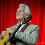 Del McCoury at DelFest 2016 - photo © Gina Elliott Proulx