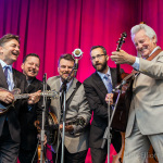 Del McCoury Band at DelFest 2016 - photo © Gina Elliott Proulx