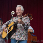 Del McCoury at DelFest 2016 - photo © Gina Elliott Proulx