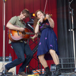 Elephant Revival at DelFest 2016 - photo © Gina Elliott Proulx