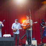 Elephant Revival at DelFest 2016 - photo © Gina Elliott Proulx