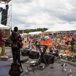 Joe Craven at Grey Fox 2016 - photo © Tara Linhardt
