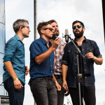 Steel Wheels at Grey Fox 2016 - photo © Tara Linhardt