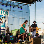Dustbowl Revival at Grey Fox 2016 - photo © Tara Linhardt