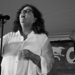 Molly O'Brien at Grey Fox 2016 - photo © Tara Linhardt