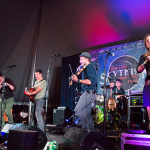 Scythian at Grey Fox 2016 - photo © Tara Linhardt