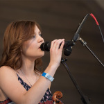 Savanah Church at HoustonFest 2016 - photo by Emily Edmonds Miller