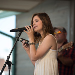 Sarah Church at HoustonFest 2016 - photo by Emily Edmonds Miller