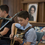 Presley Barker at HoustonFest 2016 - photo by Emily Edmonds Miller
