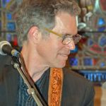 Chris Jones with Chris Jones & the Night Drivers in Kalamazoo - photo © Bill Warren