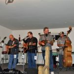 Huron River Band at the Kentuckians of Michigan in in Romulus, MI (9/16/16) - photo © Bill Warren