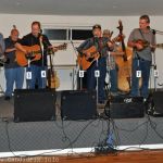 Huron River Band at the Kentuckians of Michigan in in Romulus, MI (9/16/16) - photo © Bill Warren