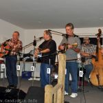 Huron River Band at the Kentuckians of Michigan in in Romulus, MI (9/16/16) - photo © Bill Warren