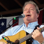 Russell Moore with IIIrd Tyme Out at the 2016 Musicians Against Childhood Cancer festival - photo by Daniel Mullins