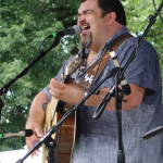 Dave Adkins at the 2016 Musicians Against Childhood Cancer festival - photo by Daniel Mullins