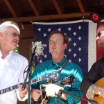 Terry Baucom & the Dukes of Drive at the 2016 Musicians Against Childhood Cancer festival - photo by Daniel Mullins