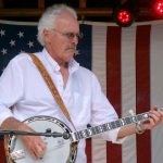 Terry Baucom with the Dukes of Drive at the 2016 Musicians Against Childhood Cancer festival - photo by Daniel Mullins