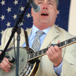 Chris Hill at the 2016 Musicians Against Childhood Cancer festival - photo by Daniel Mullins