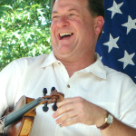 Steve Day at the 2016 Musicians Against Childhood Cancer festival - photo by Daniel Mullins