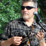 Wayne Benson with IIIrd Tyme Out at the 2016 Musicians Against Childhood Cancer festival - photo by Daniel Mullins