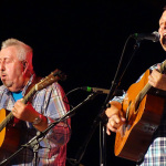 Hammertowne at the 2016 Musicians Against Childhood Cancer festival - photo by Daniel Mullins