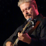 Tim Stafford with Blue Highway at the 2016 Musicians Against Childhood Cancer festival - photo by Daniel Mullins