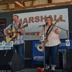 The Local Mash at the 2016 Marshall Bluegrass Festival in Michigan - photo © Bill Warren