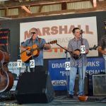 Echo Valley at the 2016 Marshall Bluegrass Festival in Michigan - photo © Bill Warren