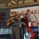 Tony Holt & the Wildwood Valley Boys at the 2016 Marshall Bluegrass Festival in Michigan - photo © Bill Warren