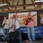 Nightflyer at the 2016 Marshall Bluegrass Festival in Michigan - photo © Bill Warren