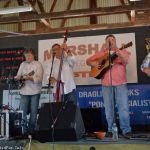 Nightflyer at the 2016 Marshall Bluegrass Festival in Michigan - photo © Bill Warren
