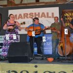 Heart To Heart at the 2016 Marshall Bluegrass Festival - photo © Bill Warren